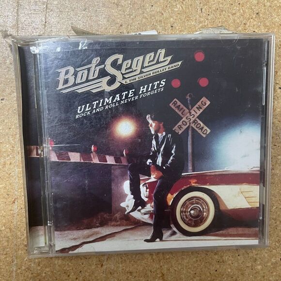 Ultimate Hits: Rock and Roll Never Forgets Track "Living Inside My Heart" CD - Picture 2 of 4